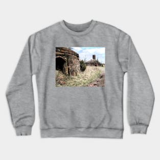 Medora Brick No. 6 Crewneck Sweatshirt